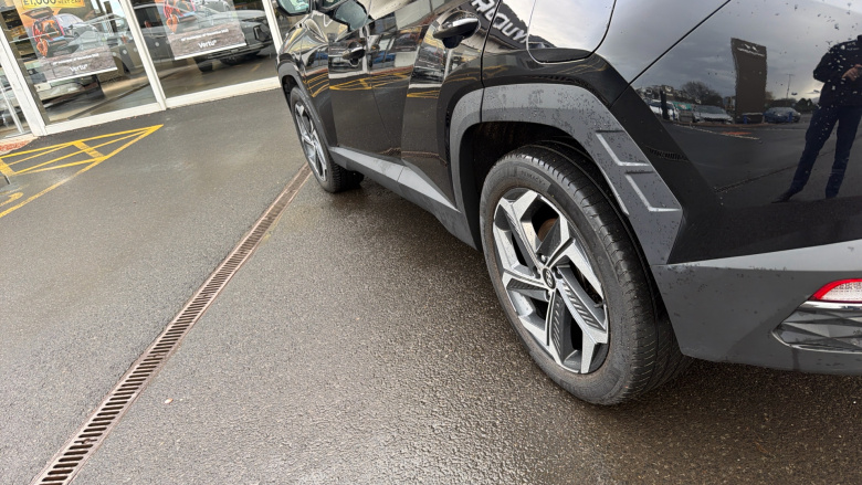 Hyundai TUCSON 1.6 TGDi Hybrid 230 Premium 5dr 2WD Auto Hybrid Estate